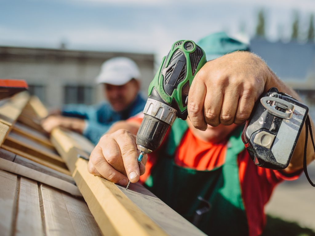 roof replacement