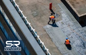 5 Tips For Choosing Commercial Roofing Contractors