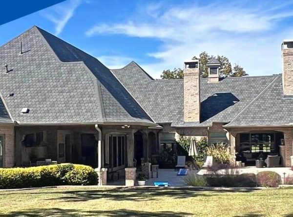 shingle roof residential