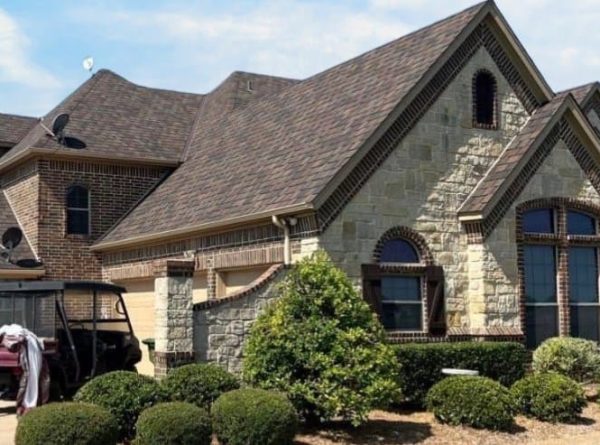 shingle roofing in north texas
