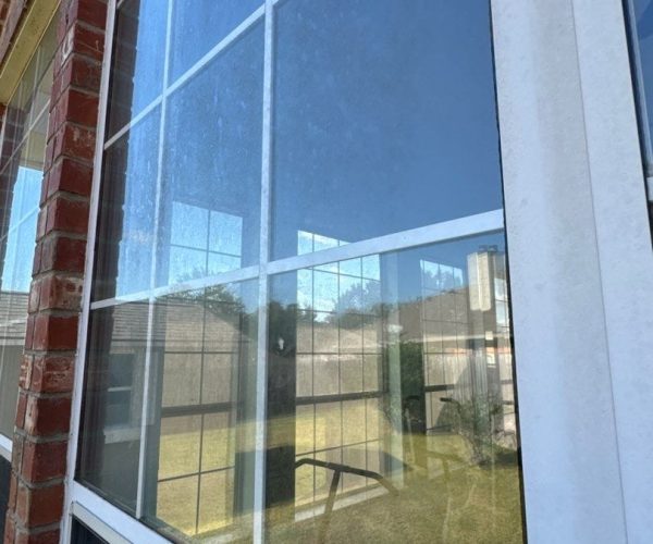 window cleaning service